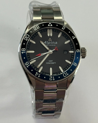 Orologio quarzo uomo alpina - orologio,