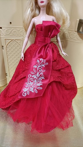 Outfit only doll used - outfit,
