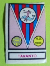 TARANTO , SCUDETTO DA RECUPERO
