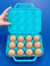 Portauova a valigetta x trasporto uova per incubatrice ??Borotto ?