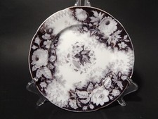 Antico piatto ceramica disegno - piatto,