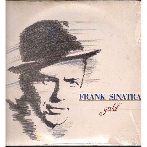 Frank sinatra lp - sinatra, ‎lp