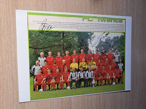 Twente poster immagine - fc,