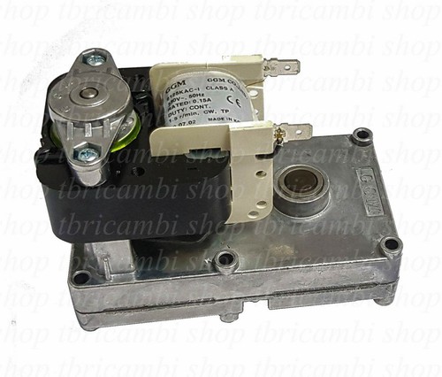 Motoriduttore ggm rpm cw - ggm,