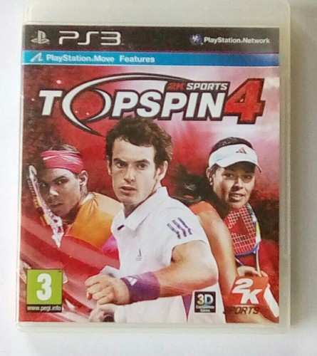 Topspin top spin tennis - top,
