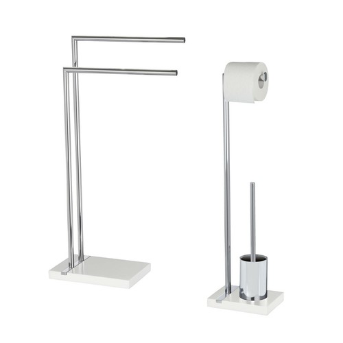 Accessori bagno piantana porta - accessori,