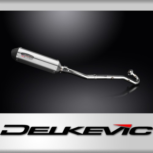 Silenziatore inox kawasaki - silenziatore,