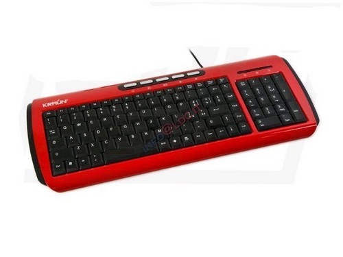 Tastiera serie design usb ps2 - serie,