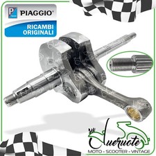 ALBERO MOTORE BIELLA PER VESPA