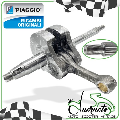 Albero motore biella per - albero,