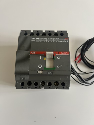 Abb sace s1n 63a interruttore - abb,
