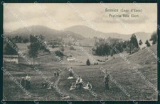 Bergamo Bossico Lago d'Iseo