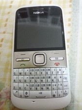 Nokia E5-00 RM-632 Funzionante