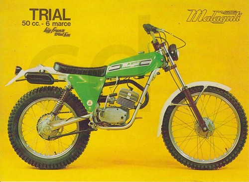 Depliant brochure moto - depliant,brochure,