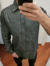 CAMICIA JEANS Dsquared 50 (XXL