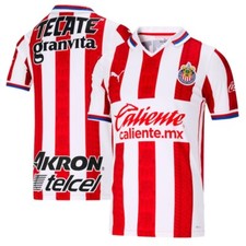 Maglia calcio casa Chivas de