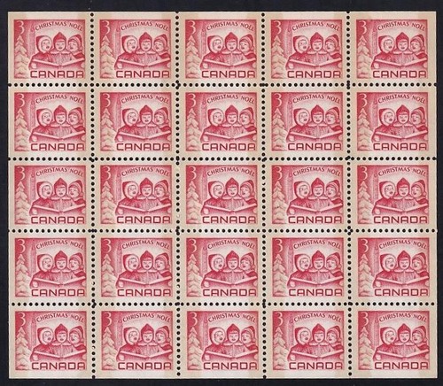 Canada 1967 christmas - 1967, 3¢