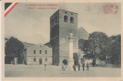Nuova italia redenta - la,