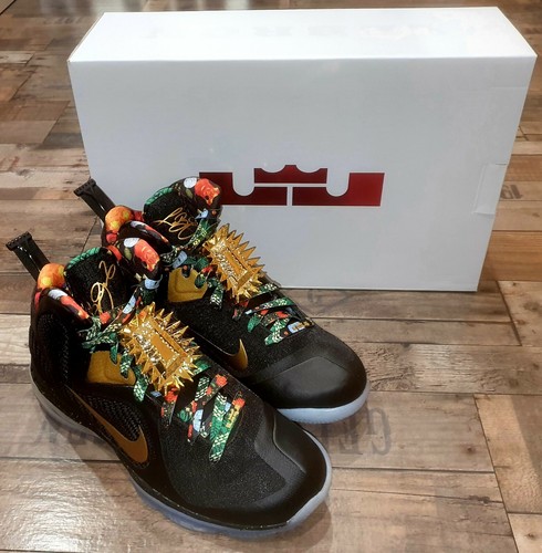 Nike lebron watch the - ix,