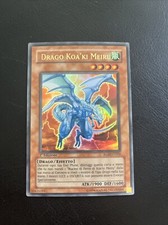 Carta drago koa - gi, oh