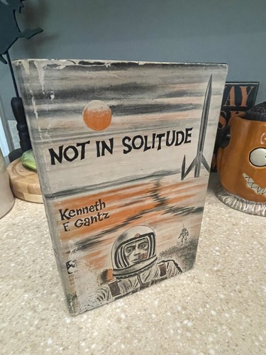 Not solitude kenneth gantz - not,