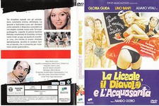La liceale, il diavolo e