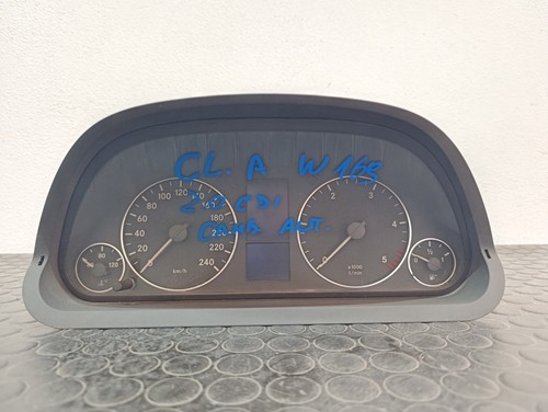 Quadro strumenti - quadro,