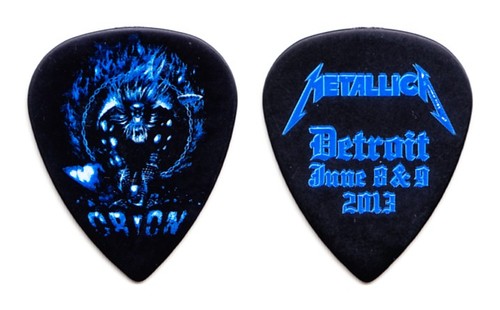 Metallica james hetfield orion - metallica,