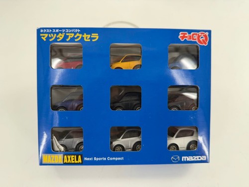 Set auto mazda - mazda, axela