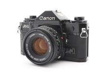 Fotocamera Canon A-1 +