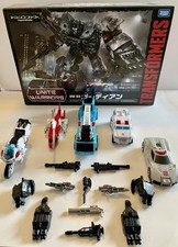 Transformers Takara Tomy Unite
