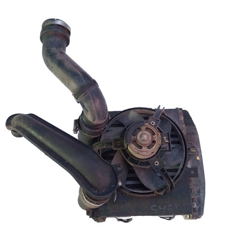 Intercooler smart 450 600 700 - smart,