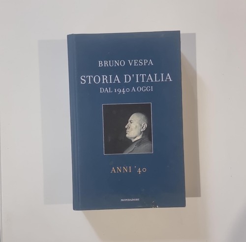 Storia italia anni 40 - storia, bruno