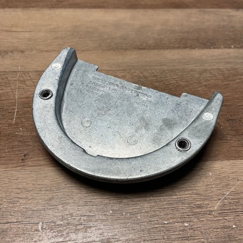 Anodo zinco originale volvo - anodo,