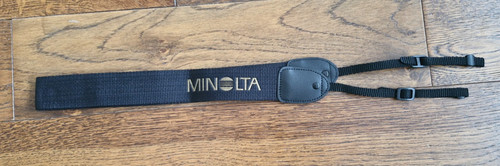 Minolta tracolla vintage - , per