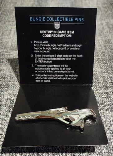 Spilla collezione destiny - spilla,