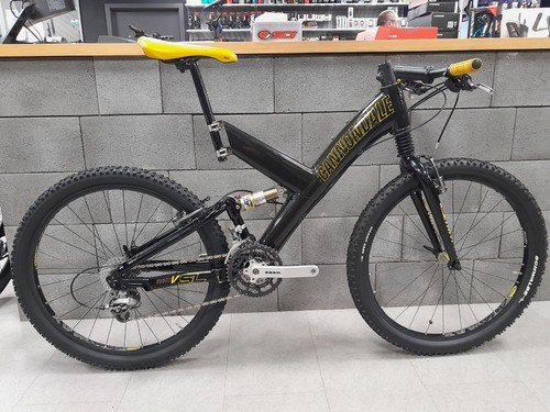 Cannondale super raven 4000 - raven,