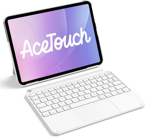 Custodia tastiera per ipad - custodia,