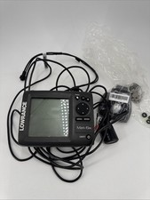 Unità di testa Lowrance Mark 5x con cavi e supporto. Spedizione veloce