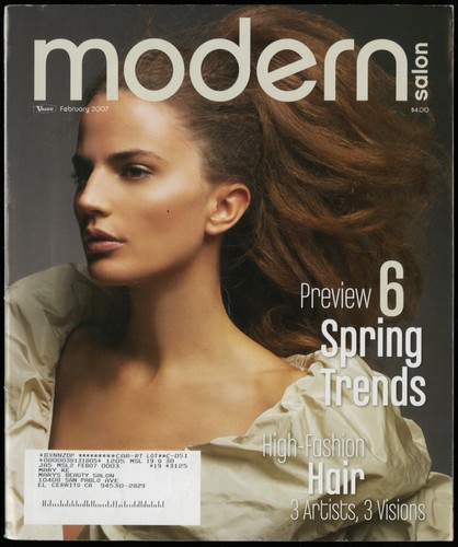 February 2007 modern - 2007, salon