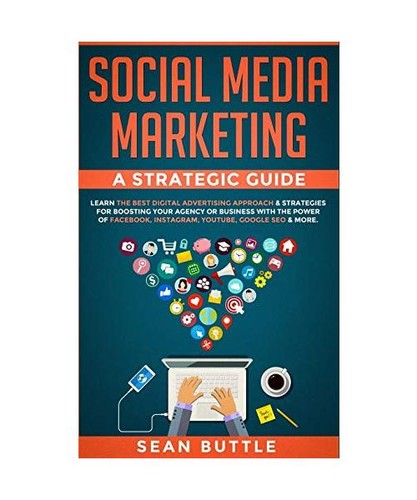 Social media marketing - media, a