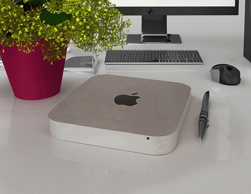 Mac mini apple computer 2014 - mac,