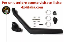 Snorkel per Opel Frontera 1991-1998