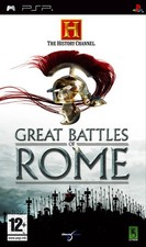 Great Battles Of Rome PSP (SP)