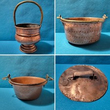 Set pezzi paioli pentole - 4,