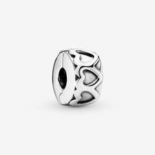 Charm Pandora Clip Fascia di