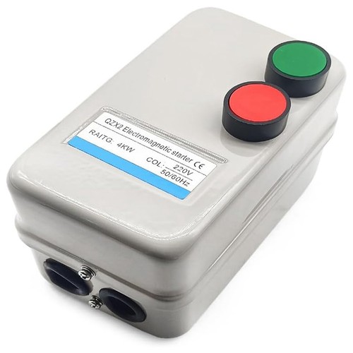 Avviatore motore elettrico - avviatore,