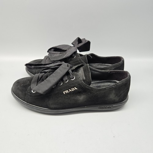 Sneakers prada donna nere - sneakers,