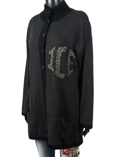 Iceberg cardigan donna - cardigan,