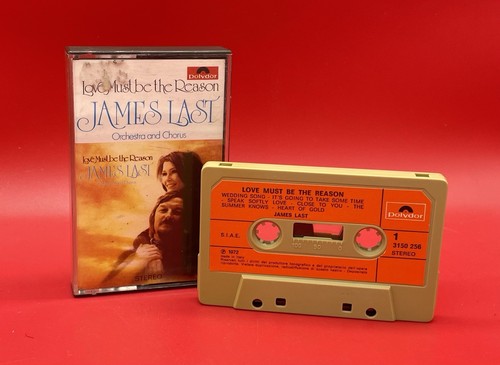 James last love must - -, be
